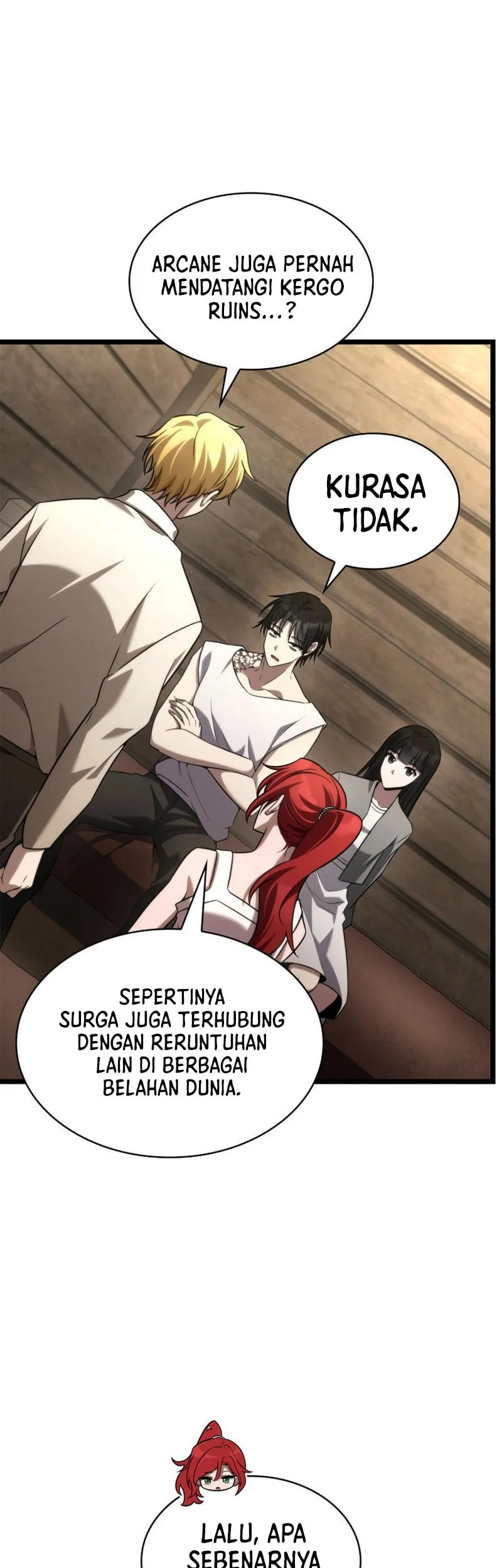 Infinite Mage Chapter 149 Gambar 9