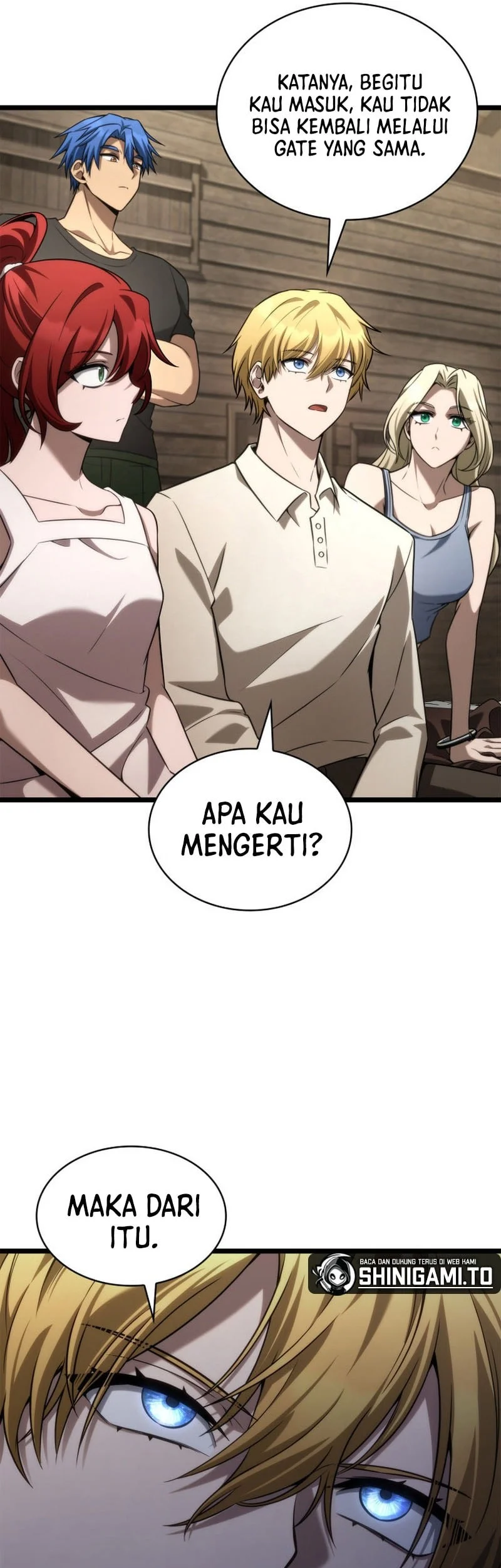 Infinite Mage Chapter 149 Gambar 19