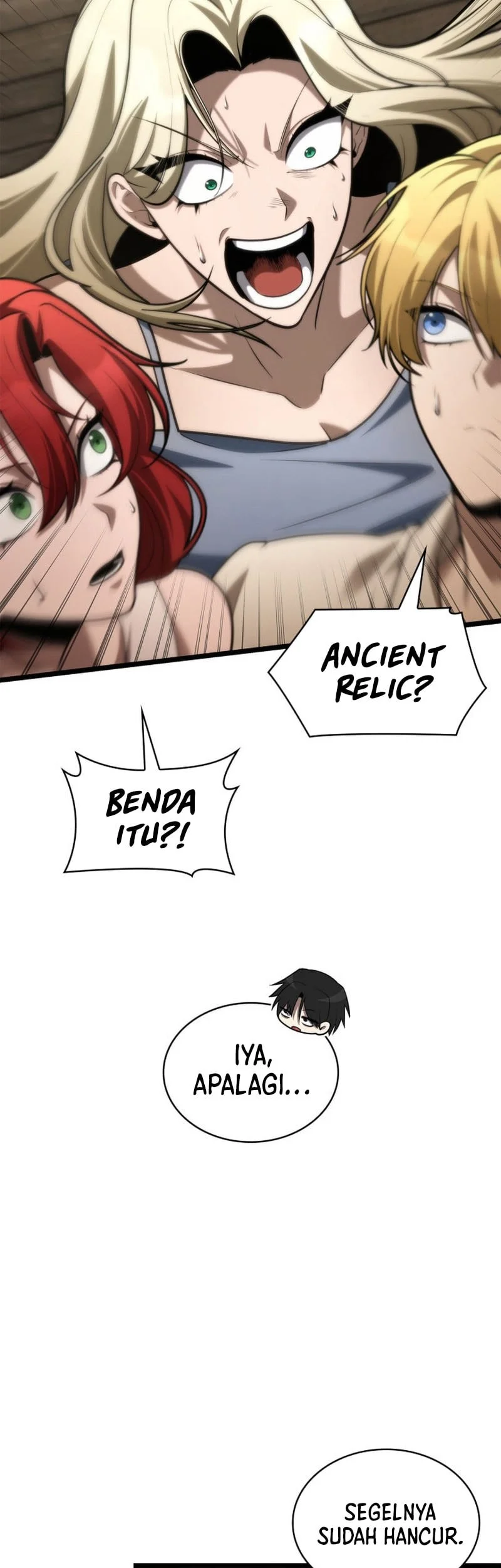 Infinite Mage Chapter 149 Gambar 33