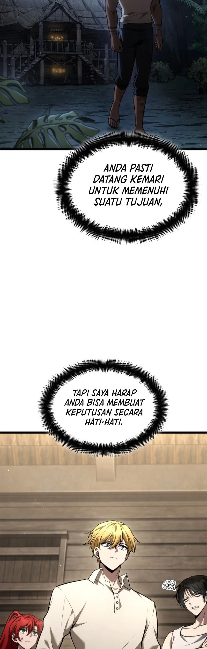 Infinite Mage Chapter 150 Gambar 35