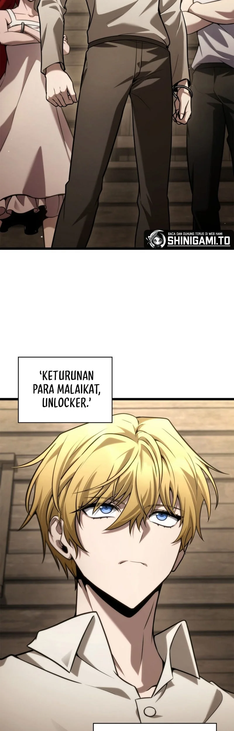 Infinite Mage Chapter 150 Gambar 36