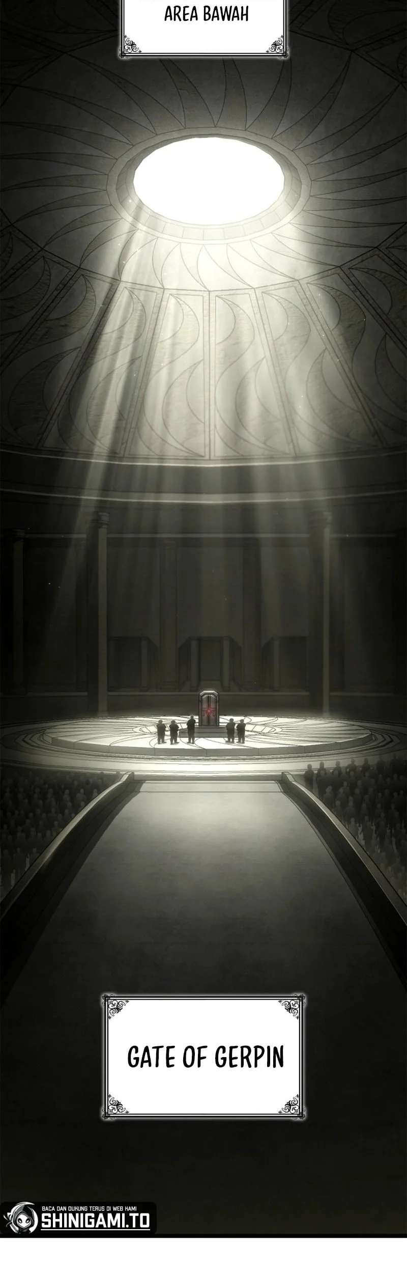 Infinite Mage Chapter 150 Gambar 41