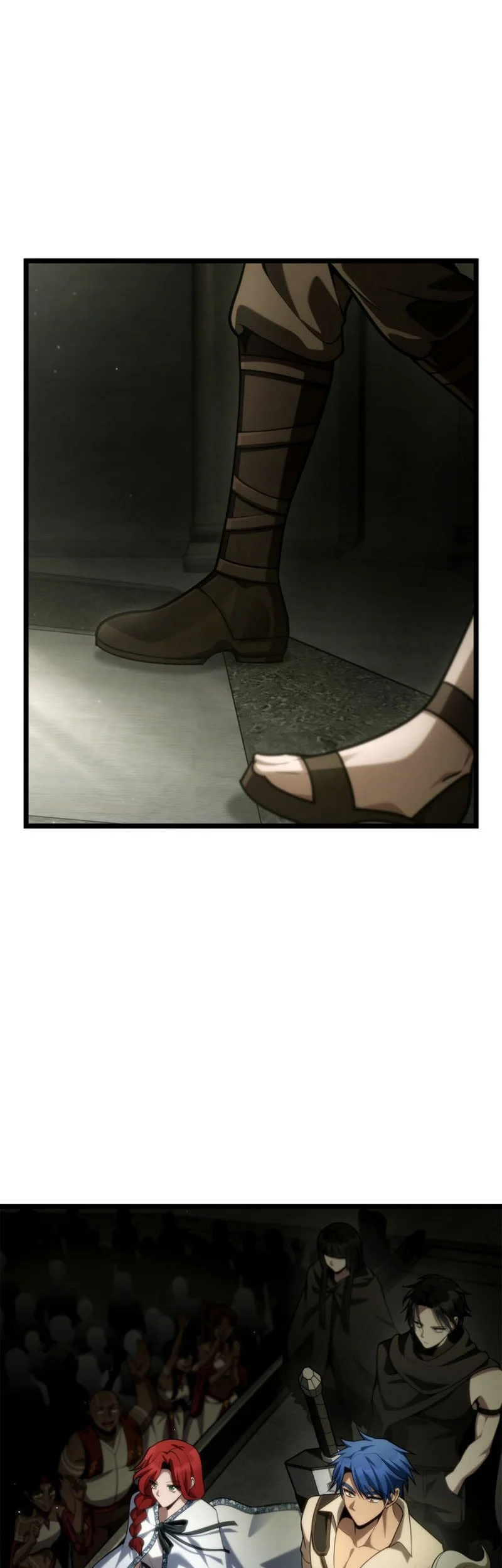 Infinite Mage Chapter 150 Gambar 42