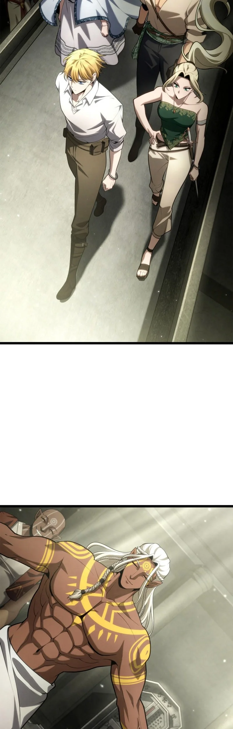 Infinite Mage Chapter 150 Gambar 43