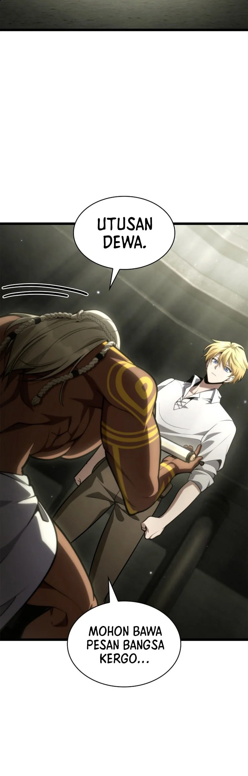 Infinite Mage Chapter 150 Gambar 45