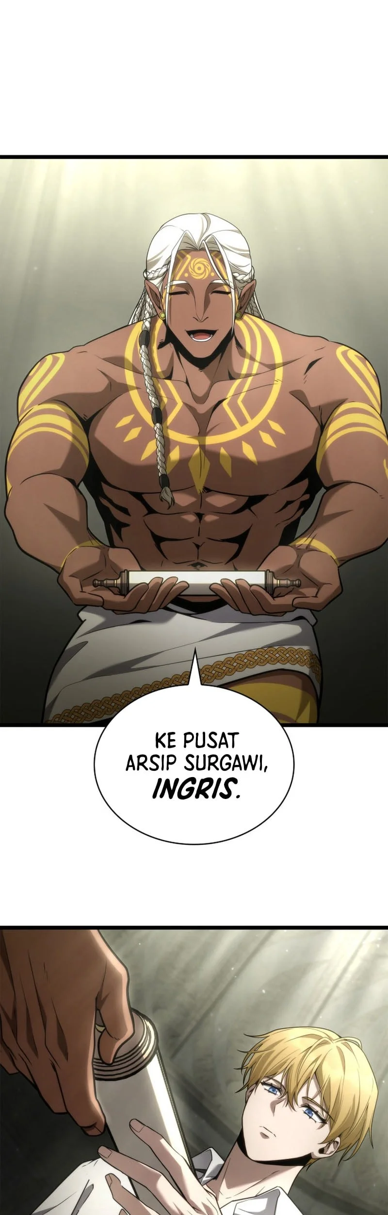 Infinite Mage Chapter 150 Gambar 46