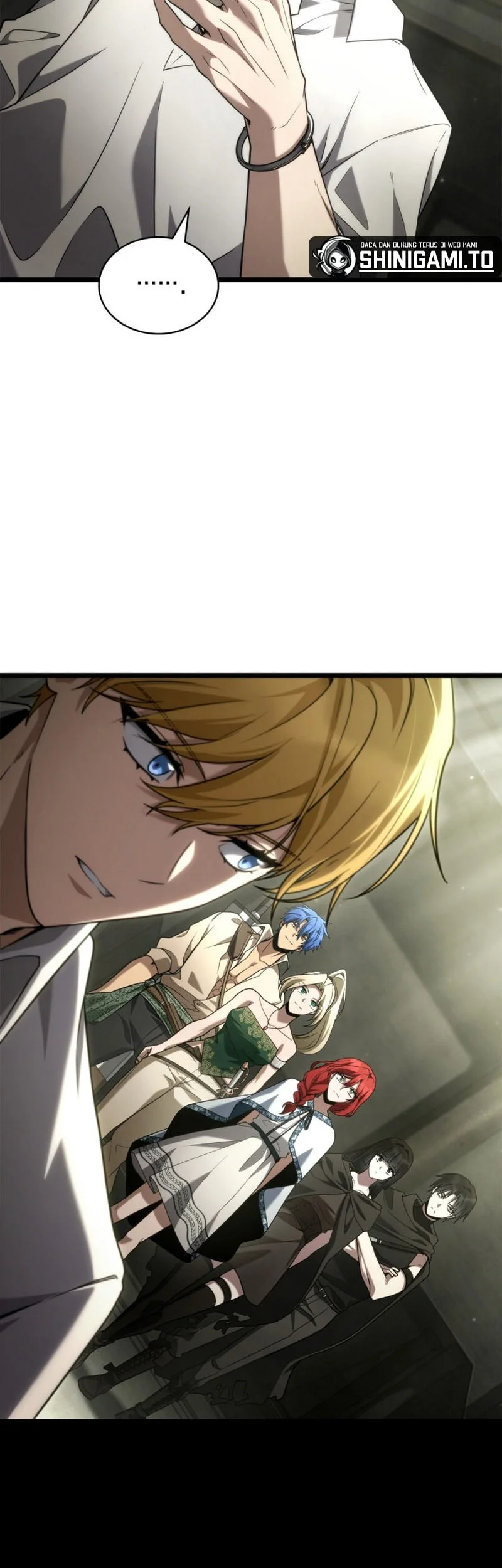 Infinite Mage Chapter 150 Gambar 47