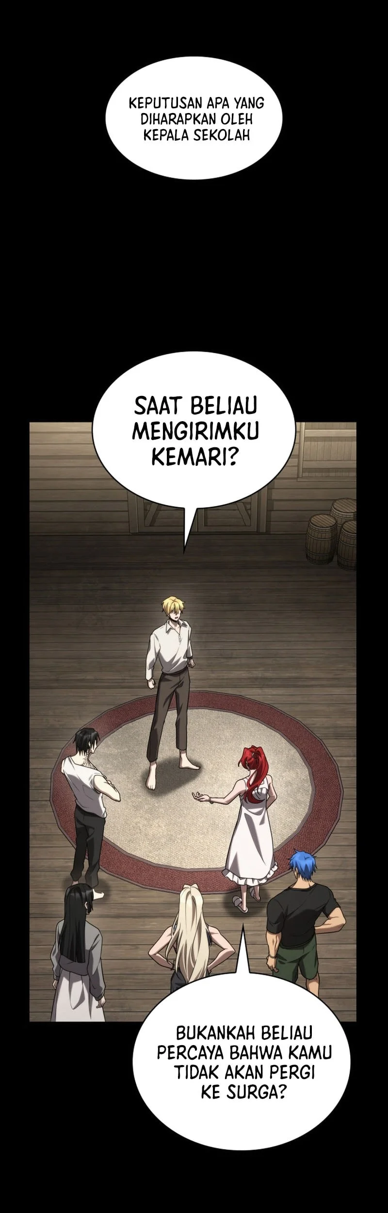 Infinite Mage Chapter 150 Gambar 48