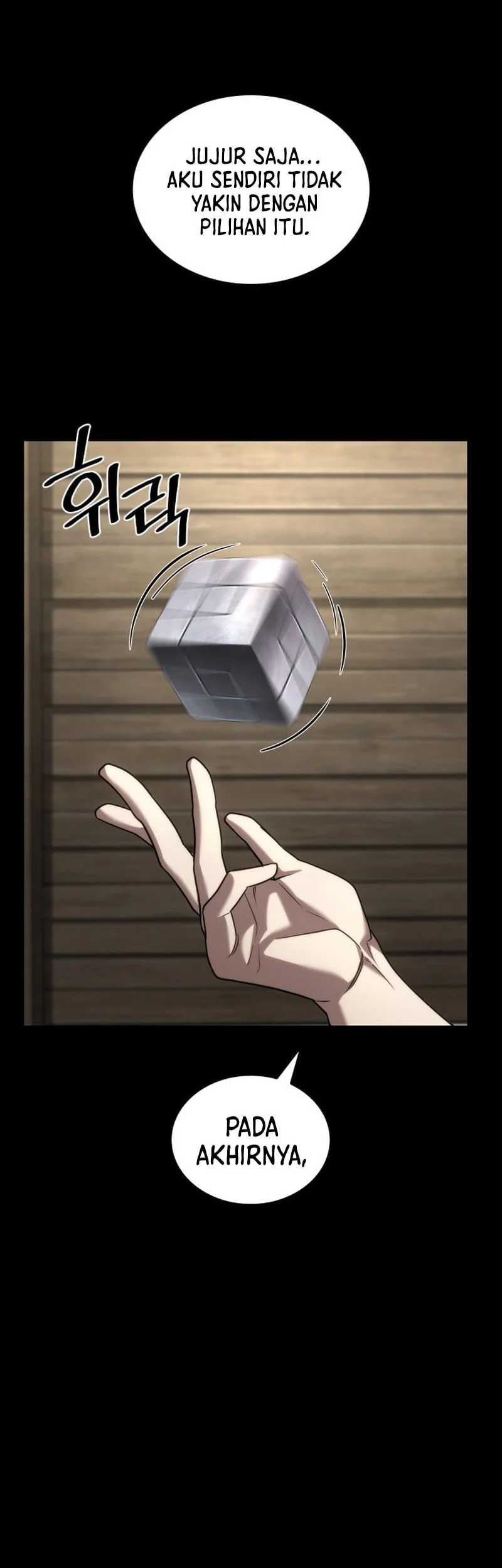 Infinite Mage Chapter 150 Gambar 49