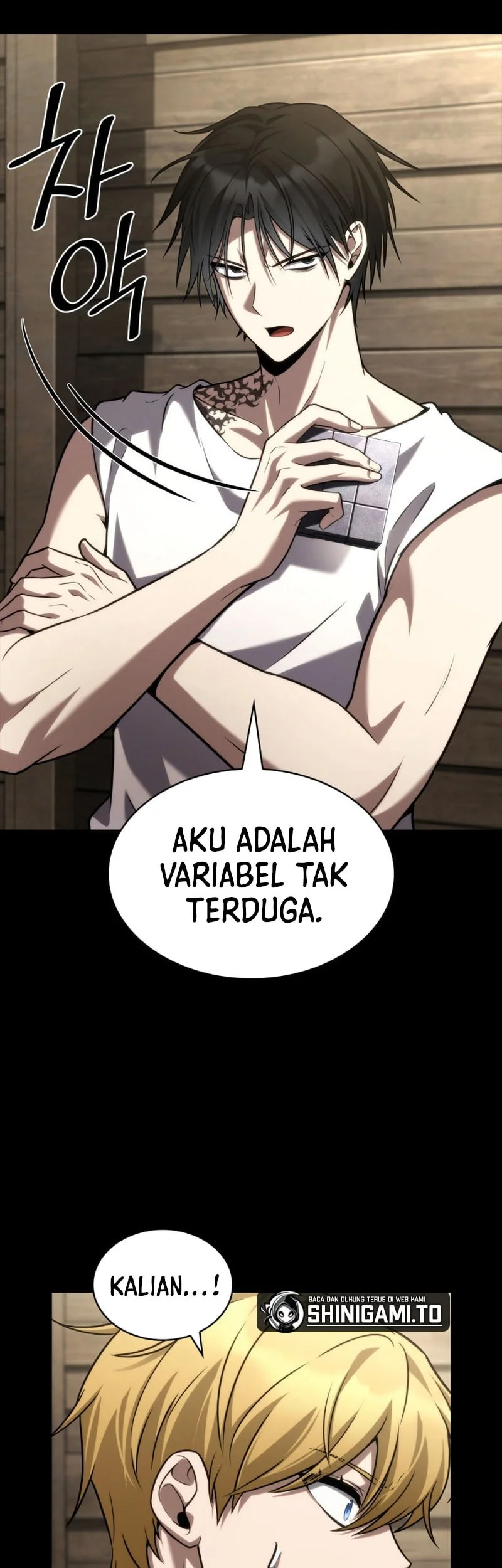 Infinite Mage Chapter 150 Gambar 50