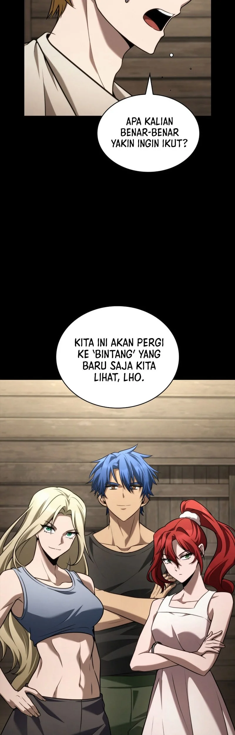 Infinite Mage Chapter 150 Gambar 51