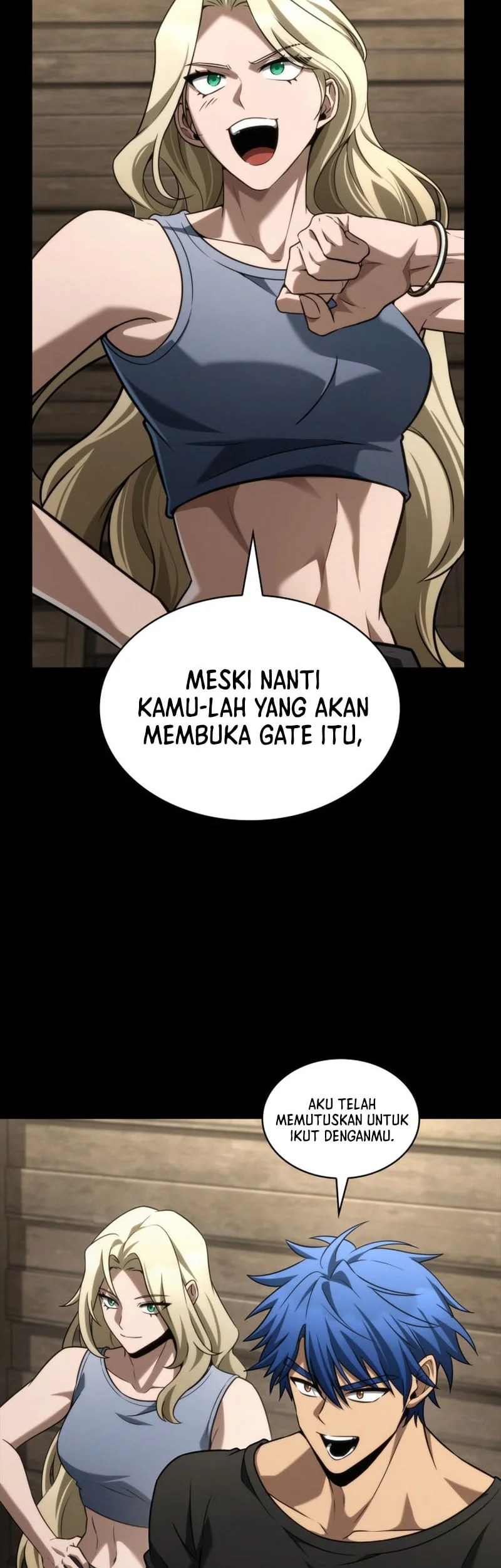 Infinite Mage Chapter 150 Gambar 55