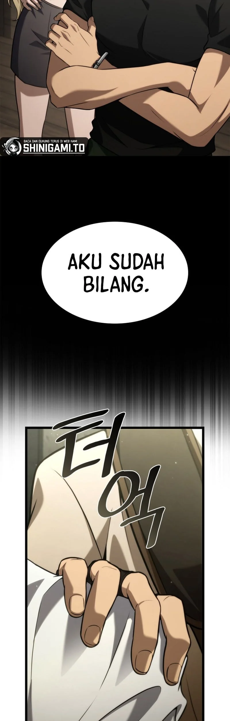 Infinite Mage Chapter 150 Gambar 56