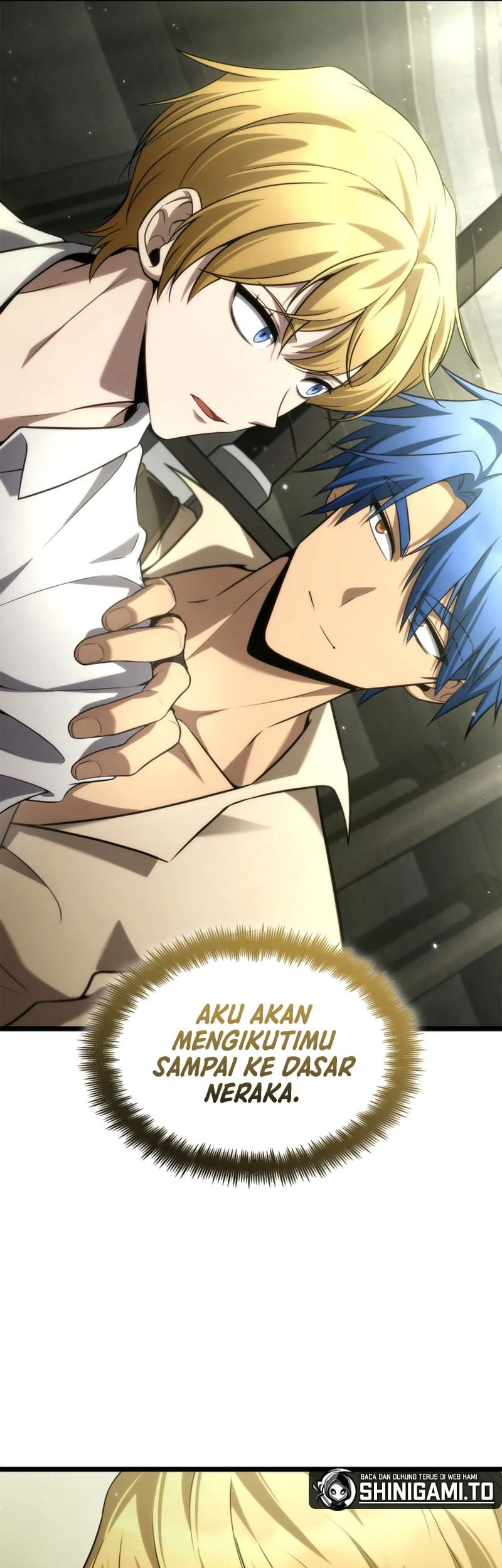 Infinite Mage Chapter 150 Gambar 58