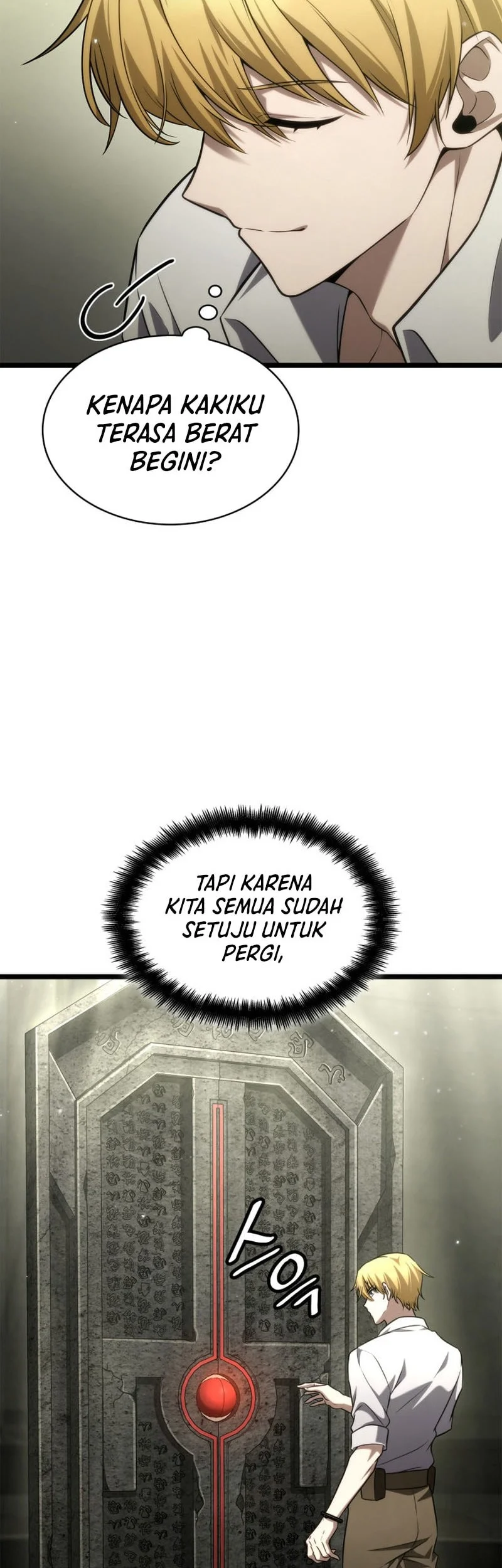 Infinite Mage Chapter 150 Gambar 59