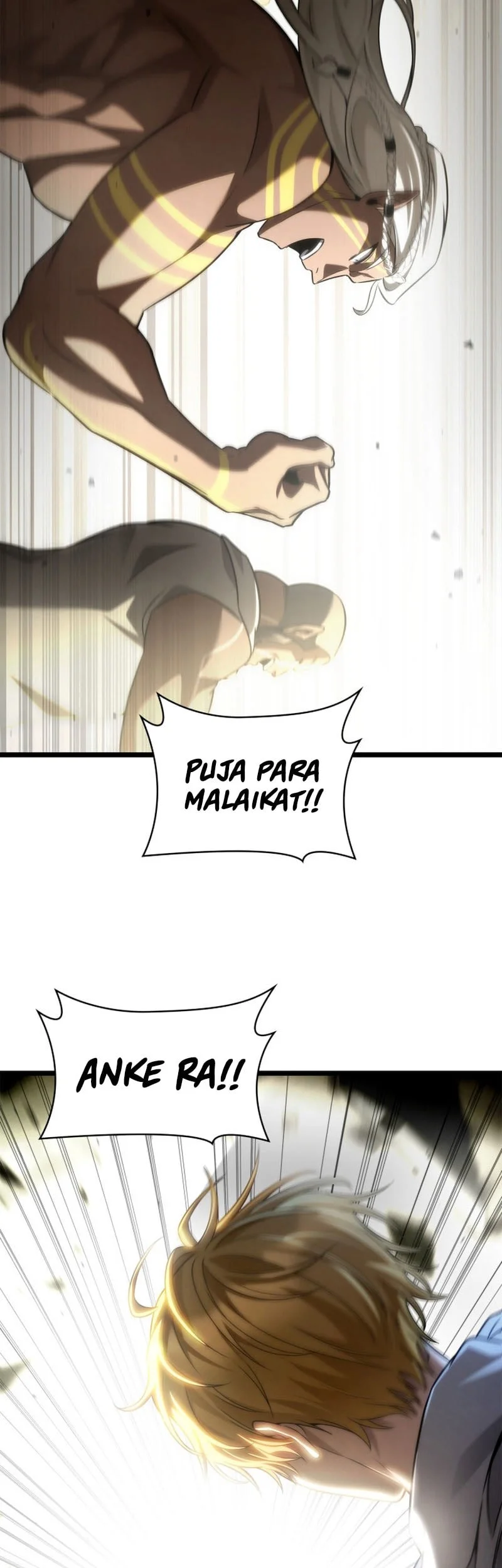 Infinite Mage Chapter 150 Gambar 64