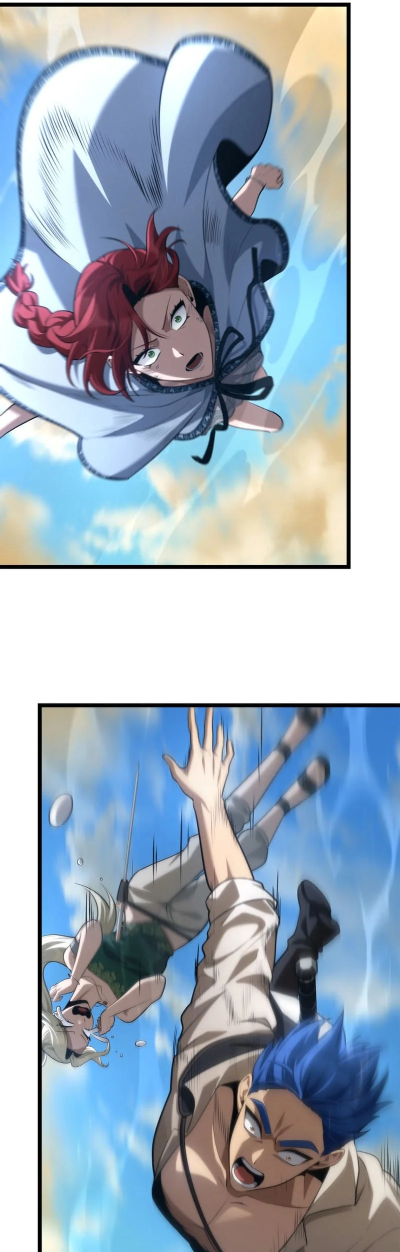 Infinite Mage Chapter 150 Gambar 76