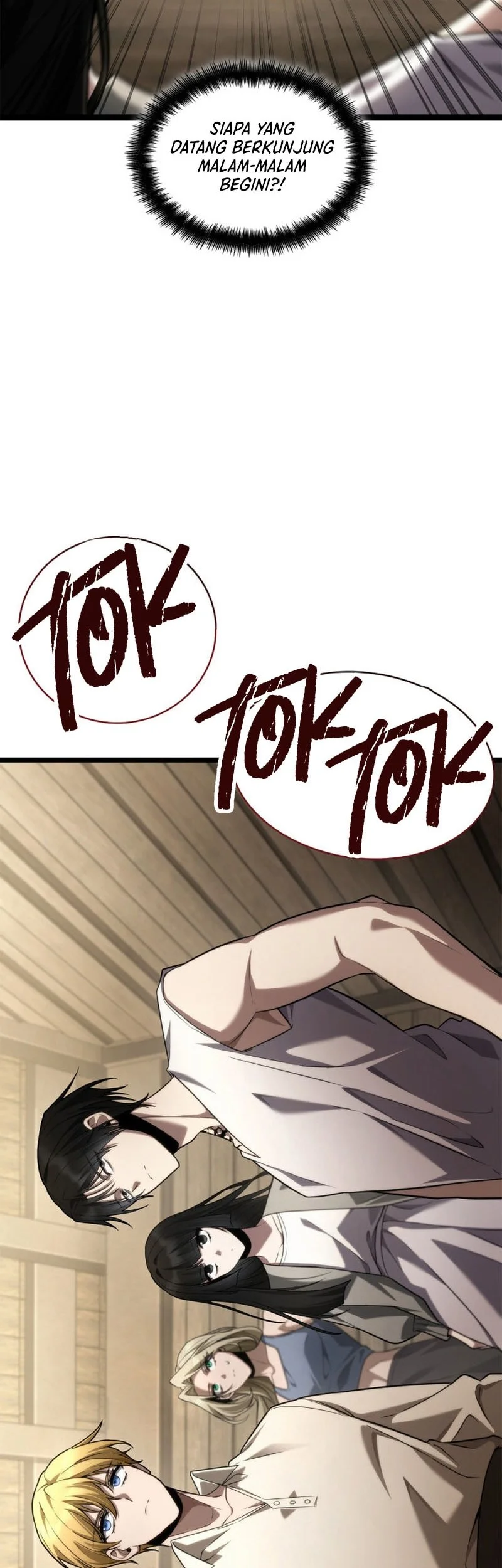 Infinite Mage Chapter 150 Gambar 3