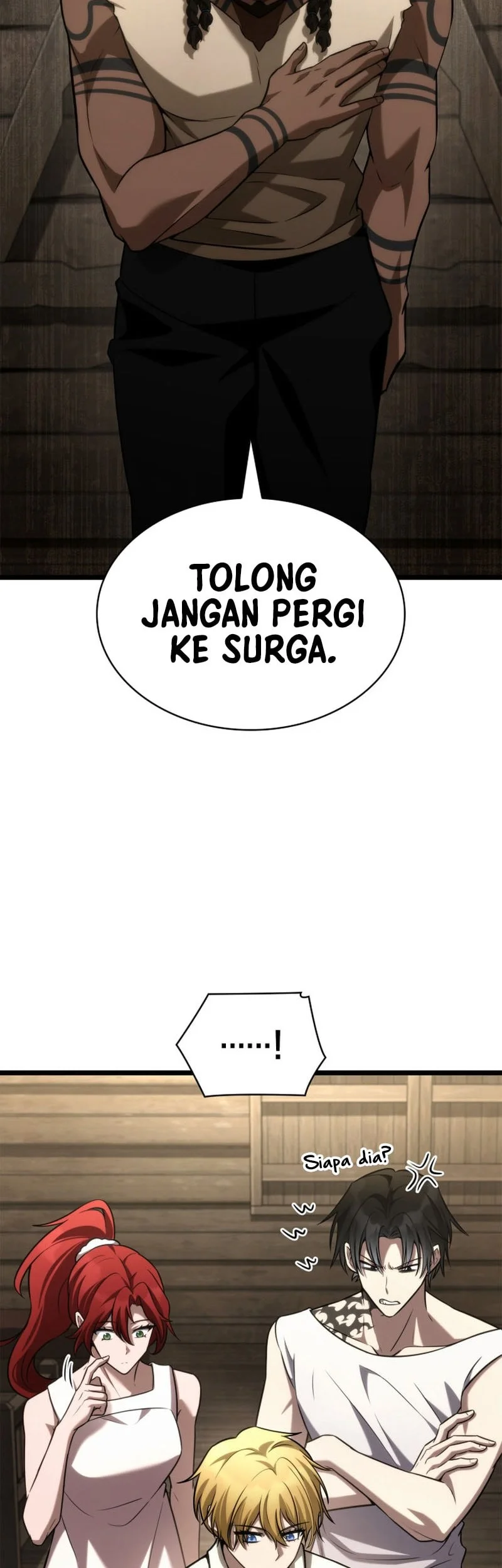 Infinite Mage Chapter 150 Gambar 7