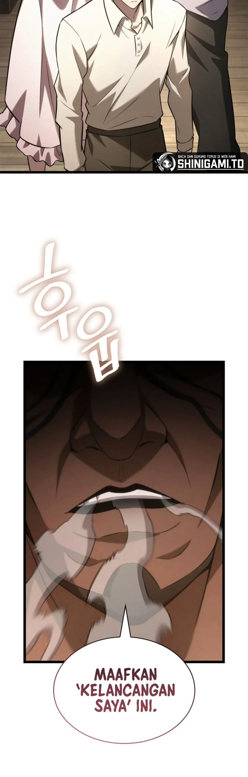 Infinite Mage Chapter 150 Gambar 8