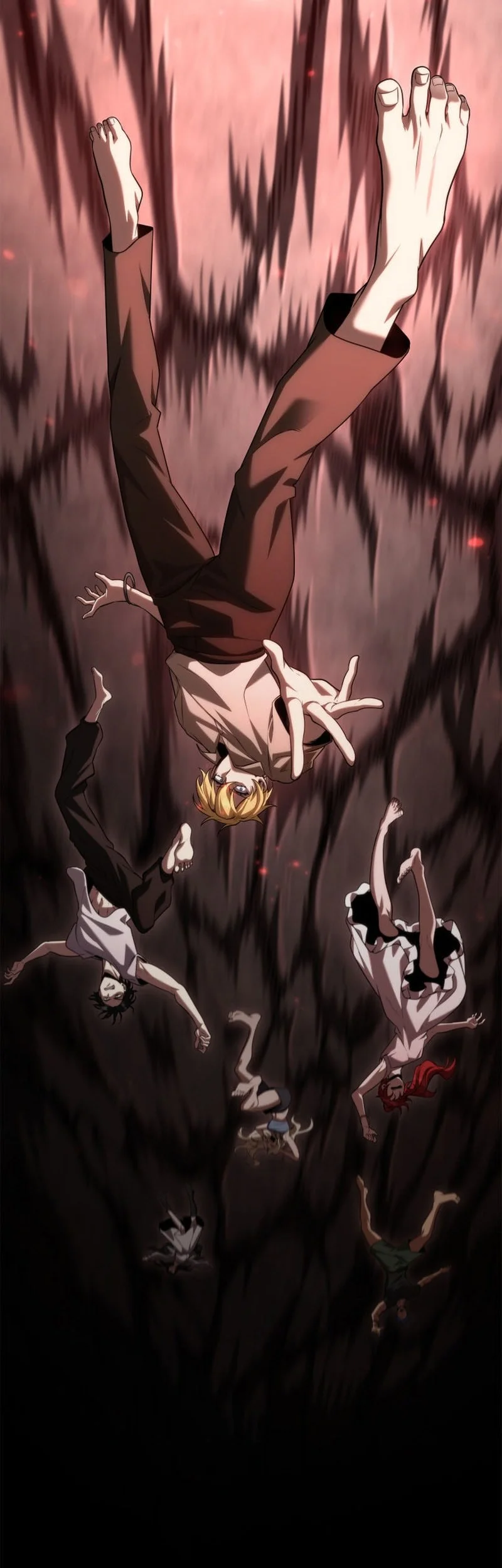 Infinite Mage Chapter 150 Gambar 11