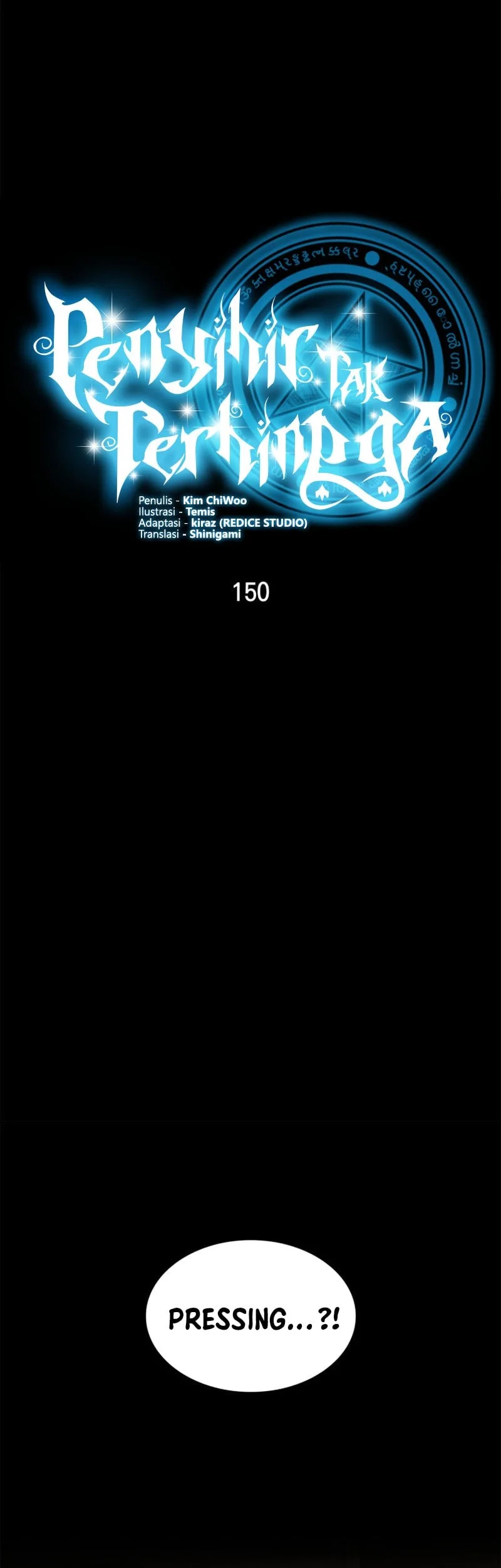 Infinite Mage Chapter 150 Gambar 12