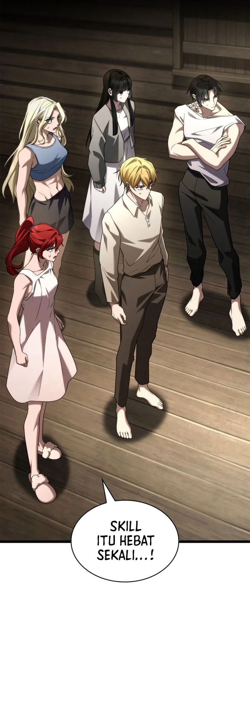 Infinite Mage Chapter 150 Gambar 13