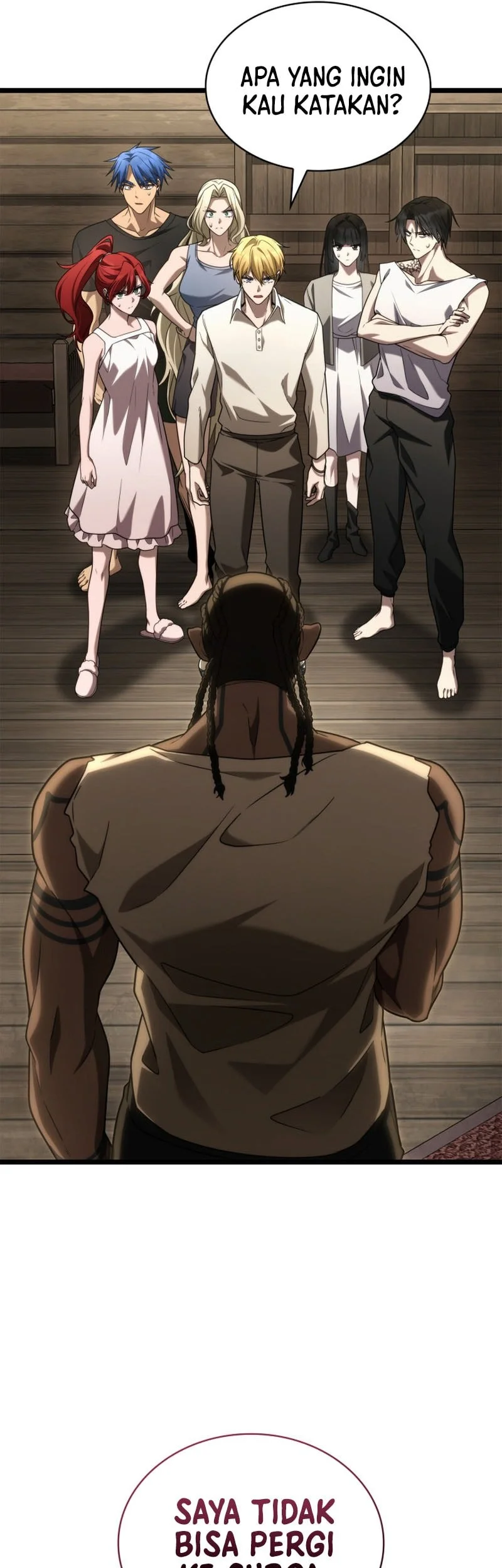 Infinite Mage Chapter 150 Gambar 14