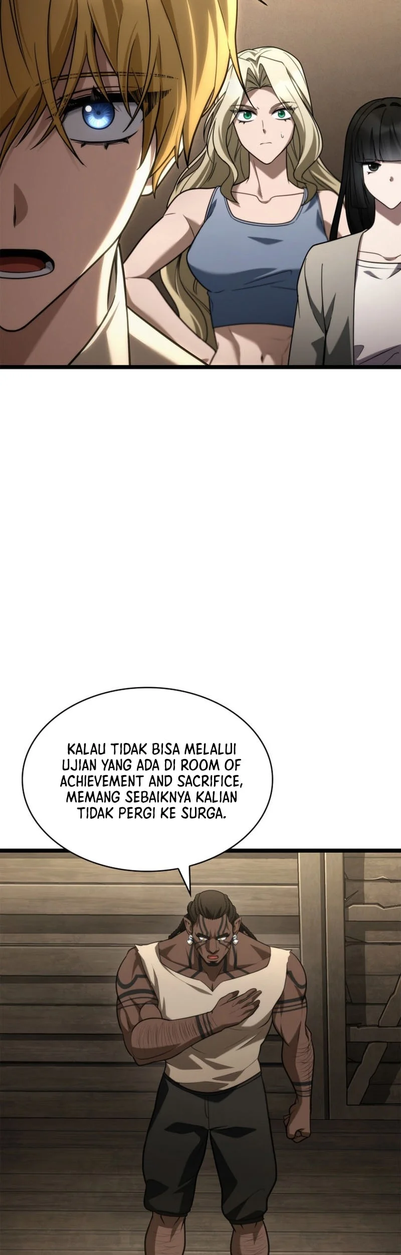 Infinite Mage Chapter 150 Gambar 16