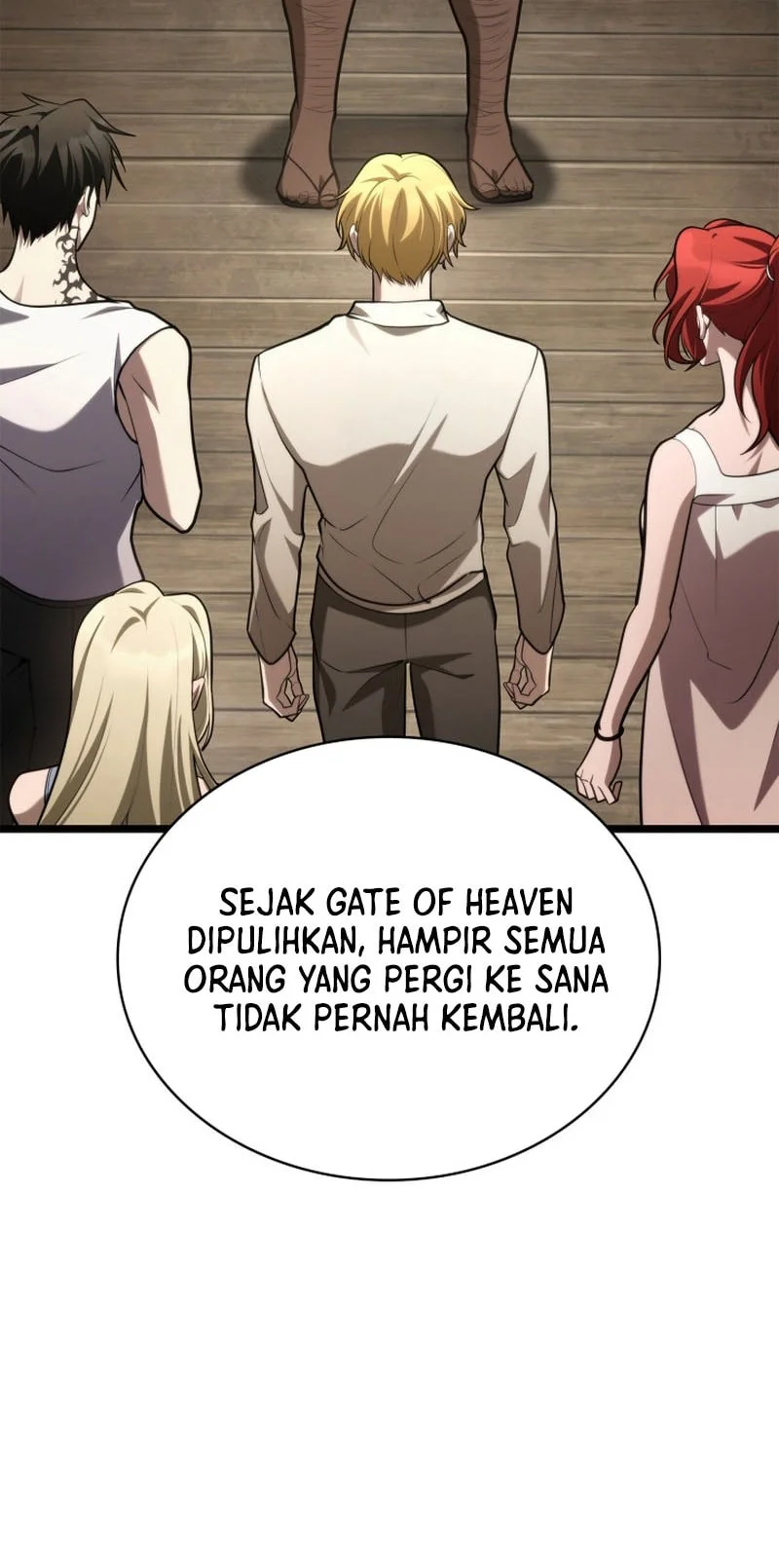 Infinite Mage Chapter 150 Gambar 17