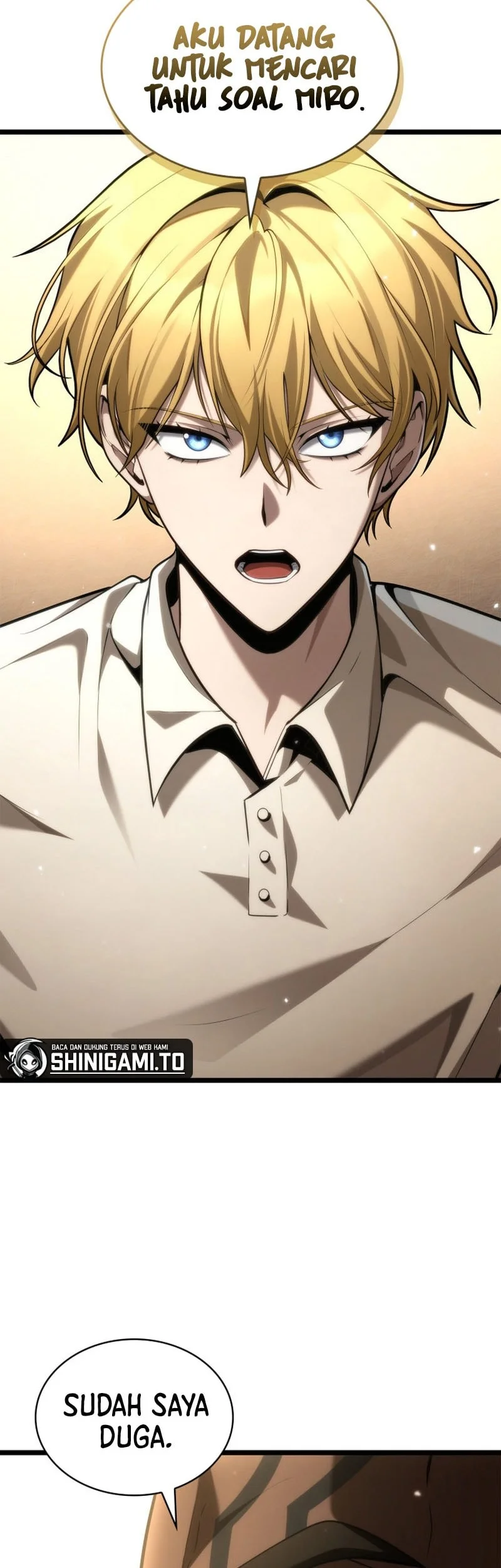 Infinite Mage Chapter 150 Gambar 19