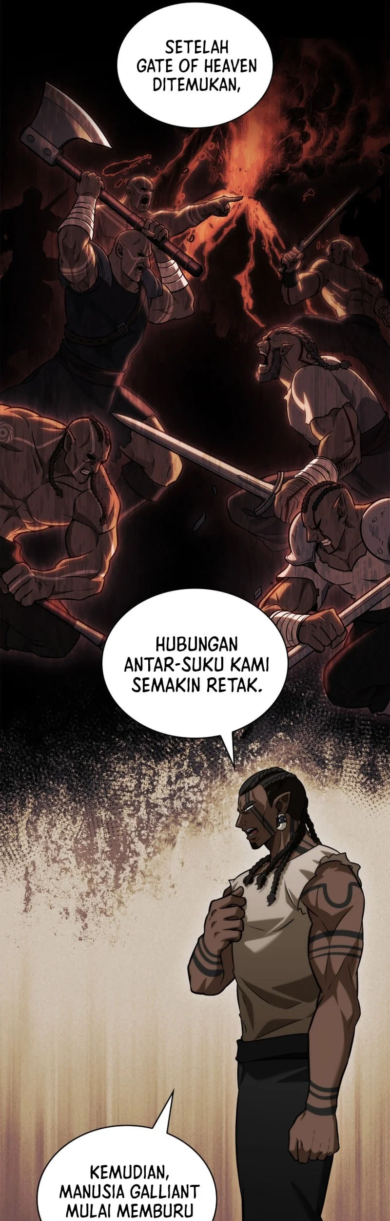 Infinite Mage Chapter 150 Gambar 22