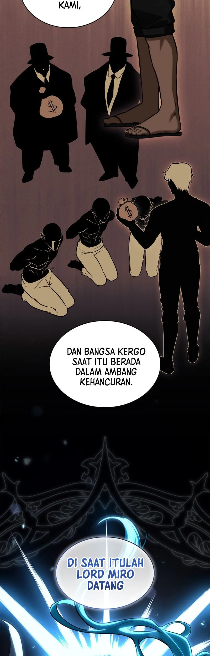 Infinite Mage Chapter 150 Gambar 23