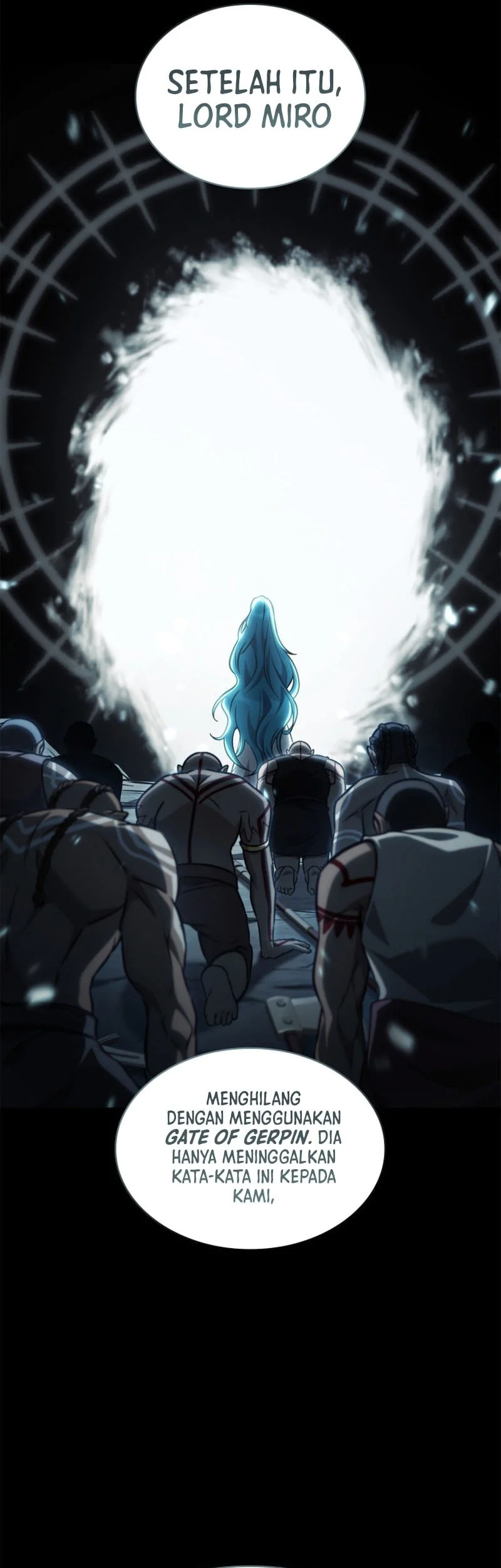 Infinite Mage Chapter 150 Gambar 26