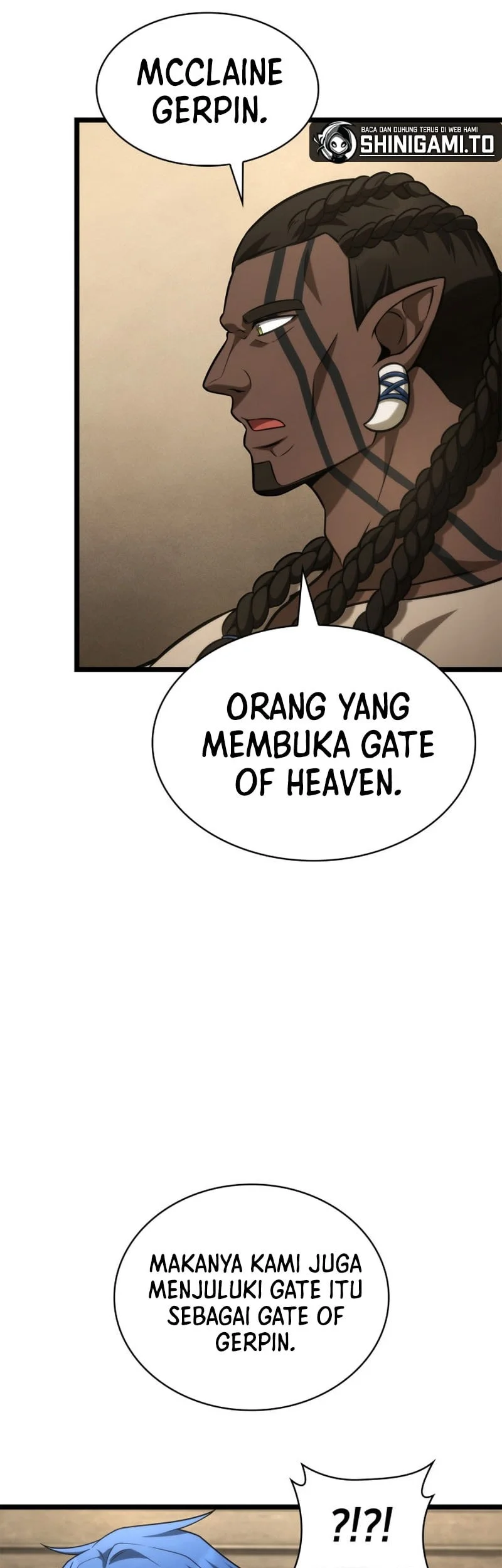 Infinite Mage Chapter 150 Gambar 28