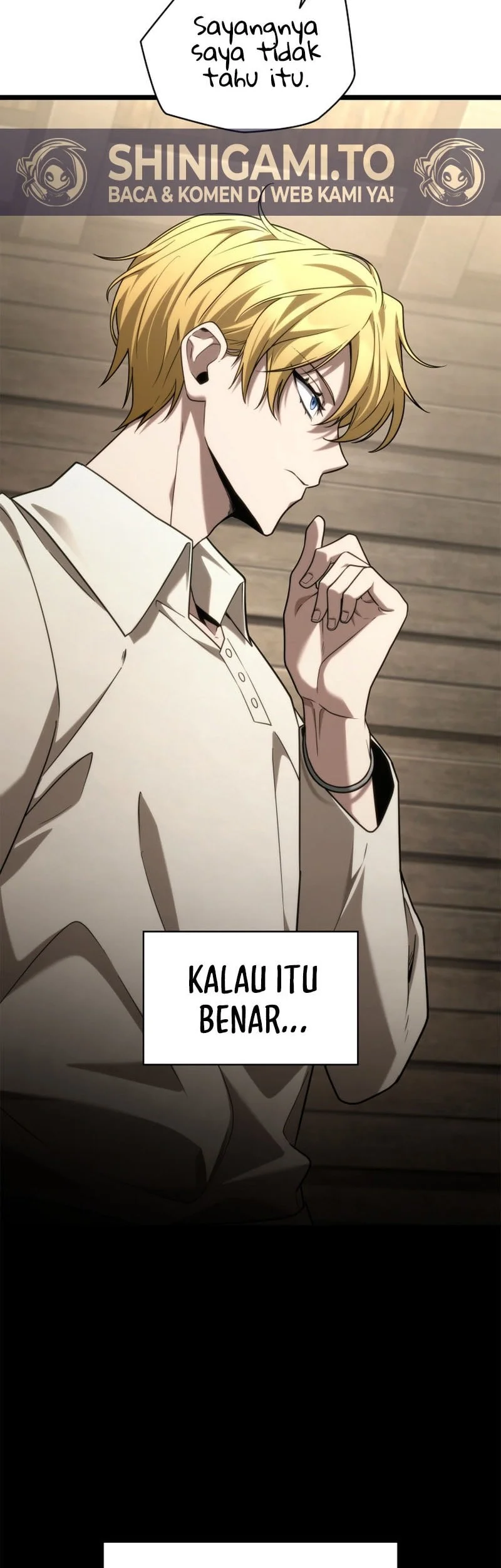 Infinite Mage Chapter 150 Gambar 31