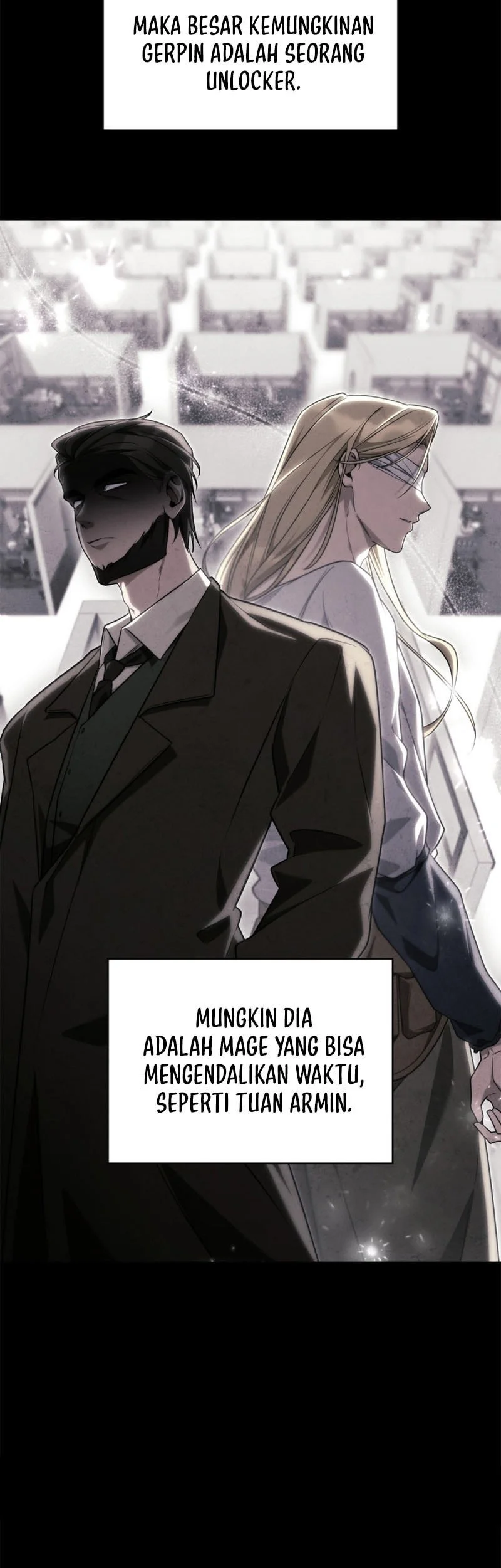 Infinite Mage Chapter 150 Gambar 32