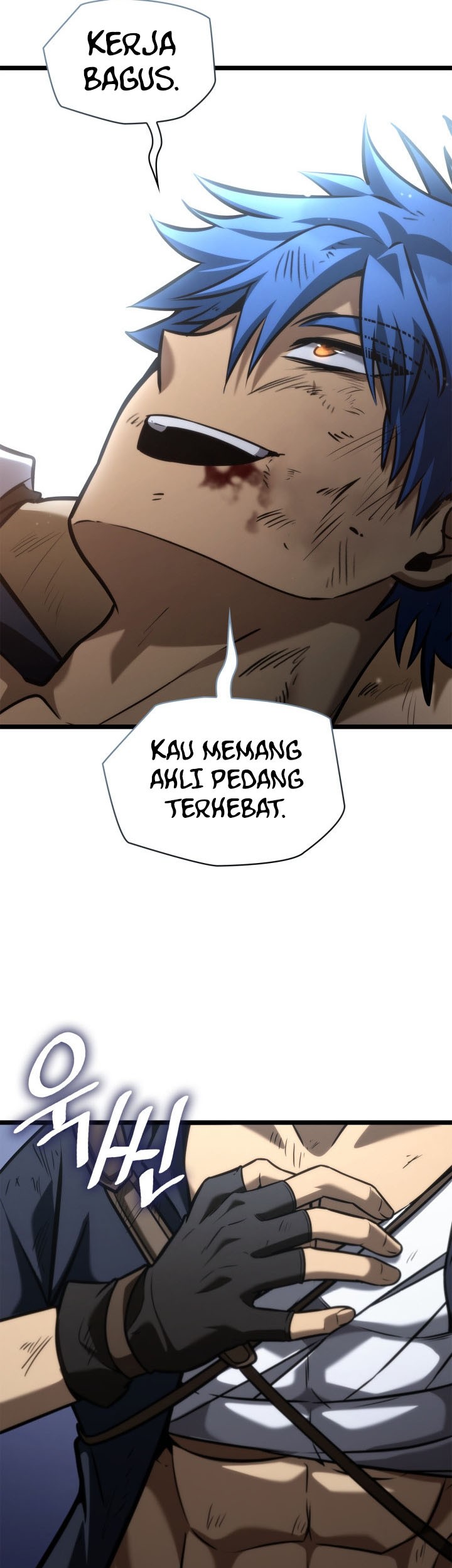 Infinite Mage Chapter 153 Gambar 37