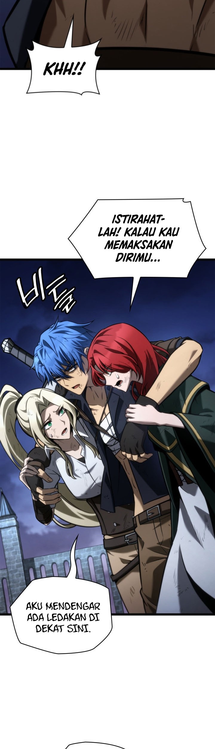 Infinite Mage Chapter 153 Gambar 38