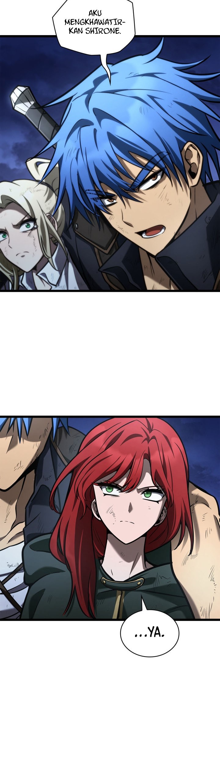Infinite Mage Chapter 153 Gambar 39