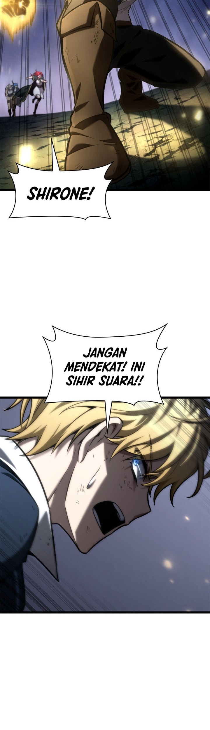 Infinite Mage Chapter 153 Gambar 42