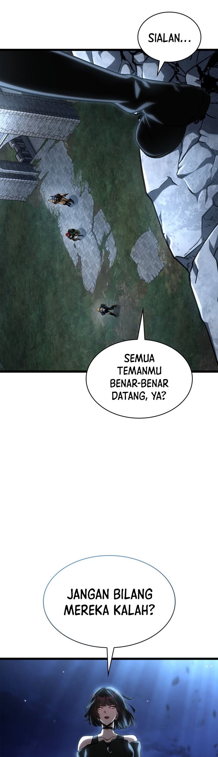 Infinite Mage Chapter 153 Gambar 43
