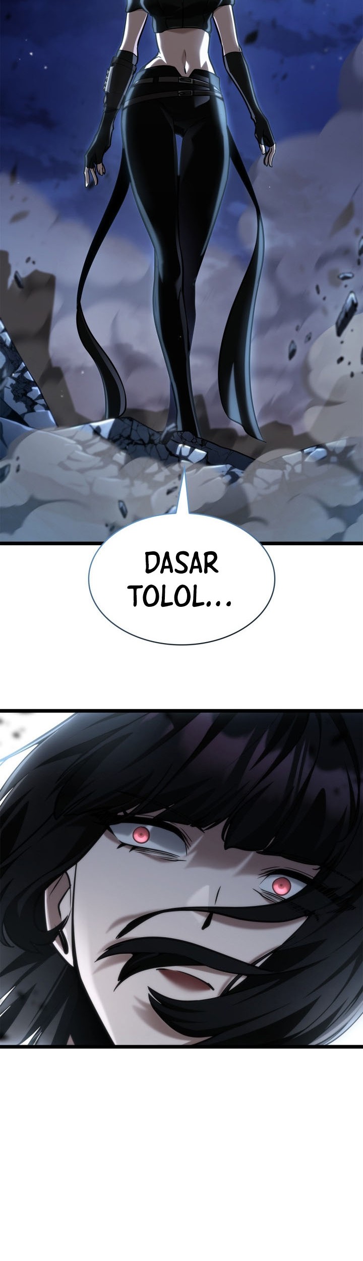 Infinite Mage Chapter 153 Gambar 44