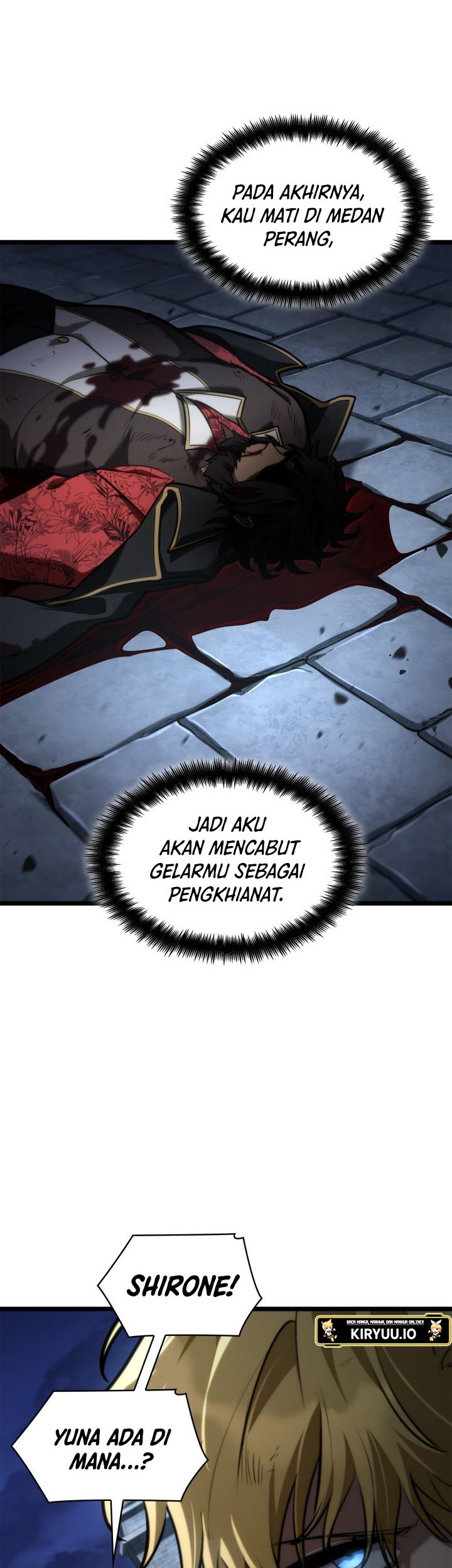 Infinite Mage Chapter 153 Gambar 46