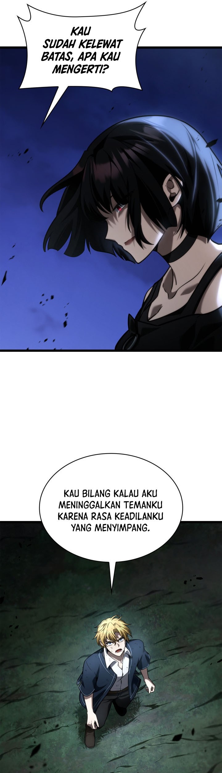 Infinite Mage Chapter 153 Gambar 49