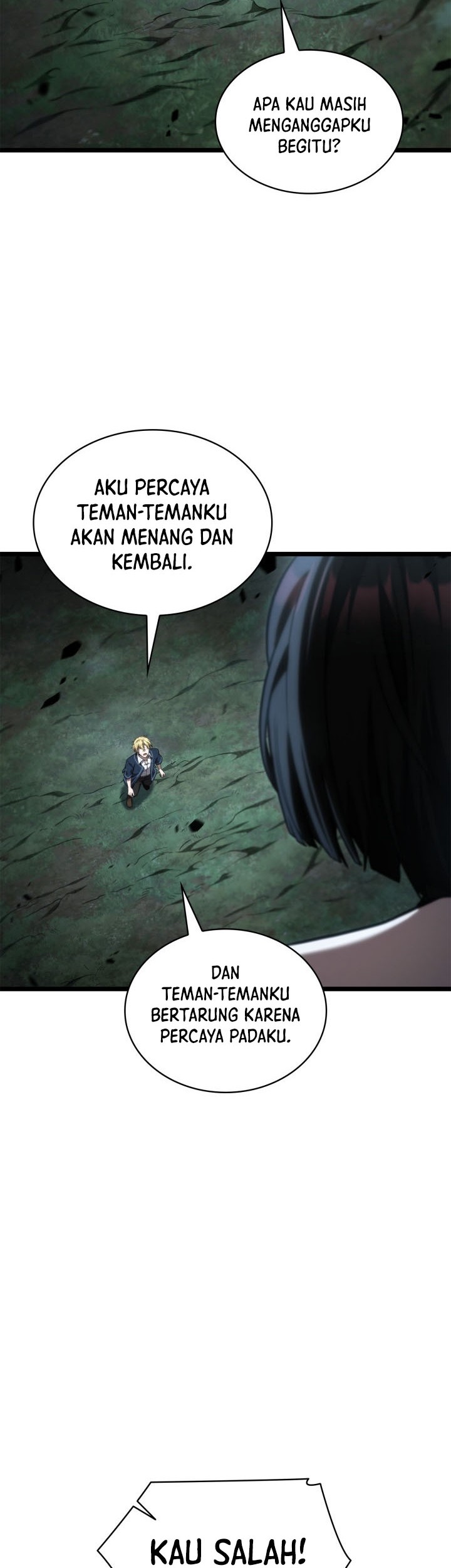 Infinite Mage Chapter 153 Gambar 50