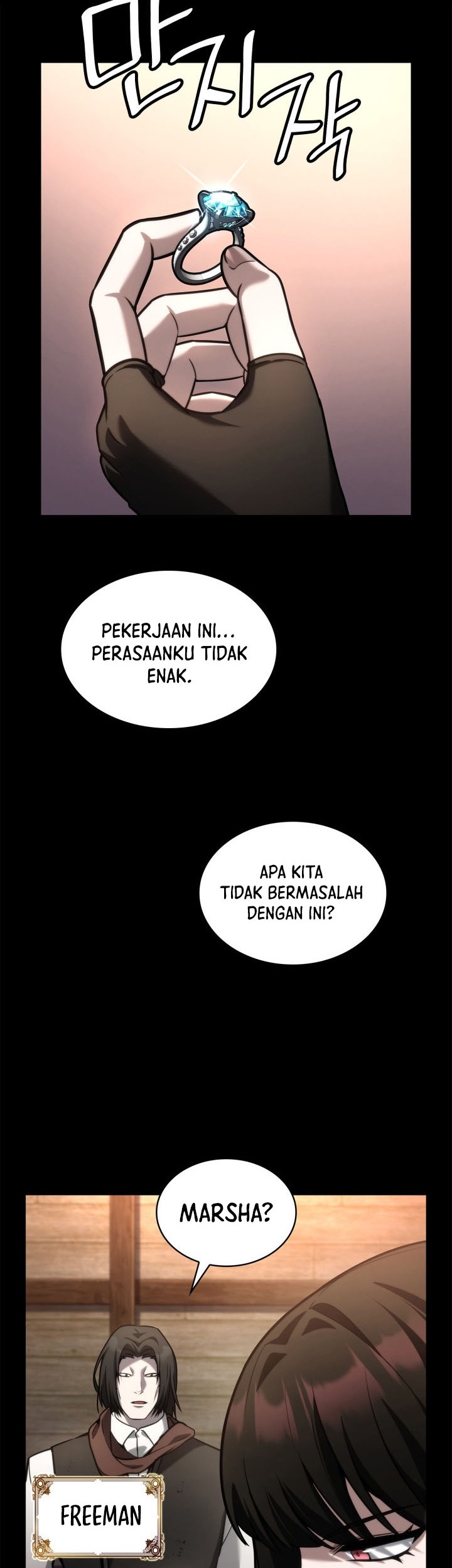 Infinite Mage Chapter 153 Gambar 58