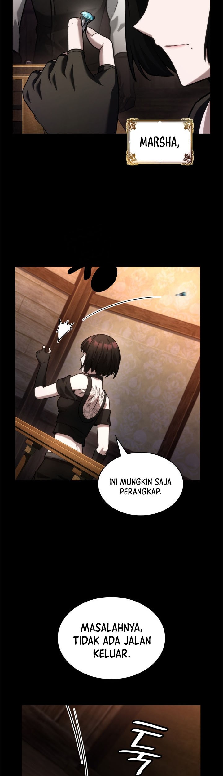 Infinite Mage Chapter 153 Gambar 59