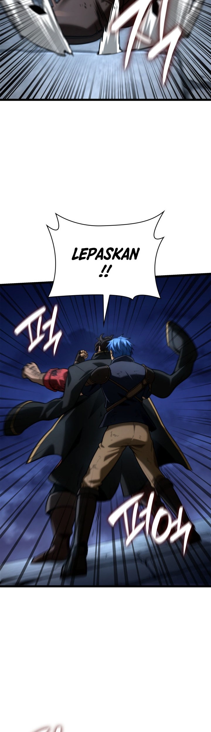 Baca Manhwa Infinite Mage Chapter 153 Gambar 2