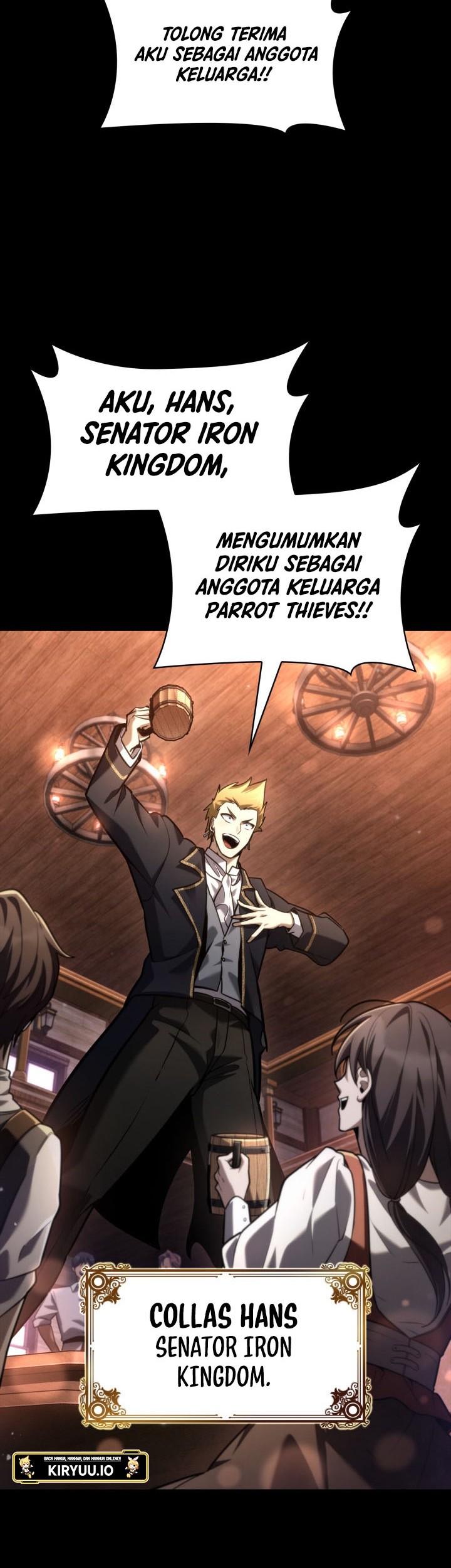 Infinite Mage Chapter 153 Gambar 20